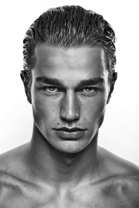 Fresh Face | Laurin Krausz by Sandro BÃ¤bler thefashionisto.com Cara ...