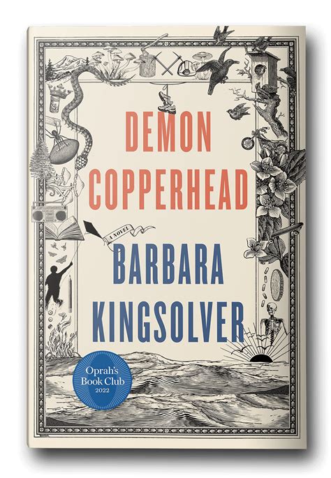 Demon Copperhead by Barbara Kingsolver – HarperCollins