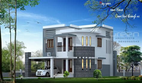 Kerala home design at 1650 sq.ft