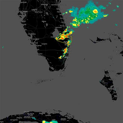 Interactive Hail Maps - Hail Map for Boynton Beach, FL