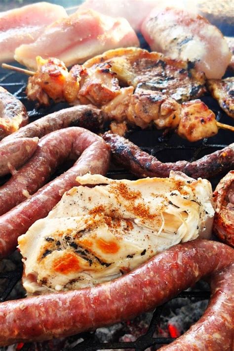 What is Braai? [South African Barbecue Explained]