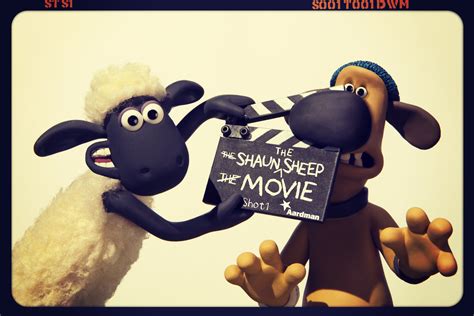 Shaun the Sheep the Movie (2015) review: a dialogue-free delight ...