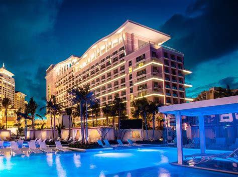 SLS BAHA MAR (Nassau, Bahamas) - Hotel - anmeldelser - sammenligning af ...