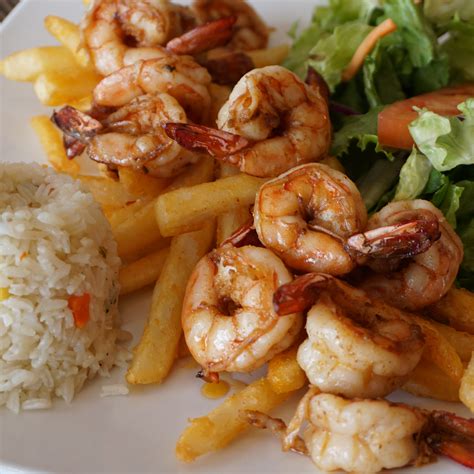 SHRIMP / CAMARON