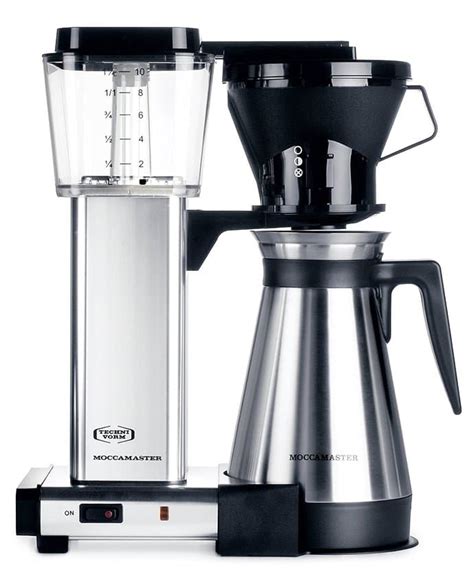 5 Super Fast Coffee Makers [Reviews + Buying Guide]