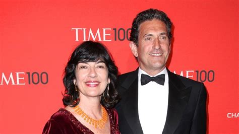 CNN's Christiane Amanpour Separating From Husband - YouTube