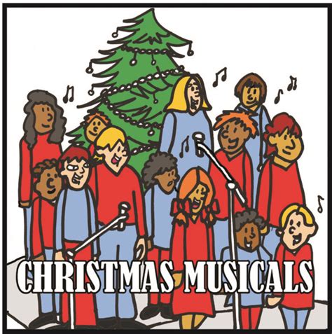 CHRISTMAS MUSICALS – Rocksolid Children's Church Curriculum