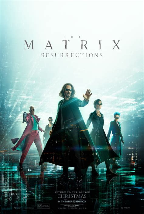 The Matrix 4: Resurrection (2021) Dual Audio {Hindi DD5.1 640kbps ...