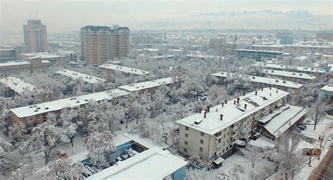 Bishkek takes 7th place in ranking of best CIS cities for winter travel ...