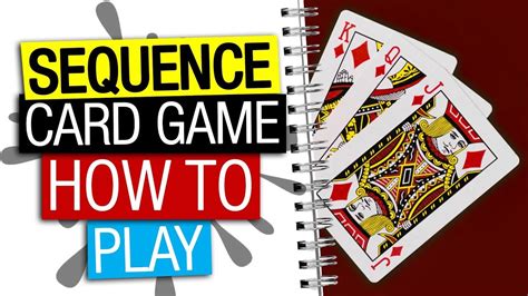 Sequence Board Game Rules & Instructions | How To Play Sequence ...