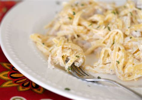 Gluten Free Chicken Alfredo Recipe - Food Fanatic