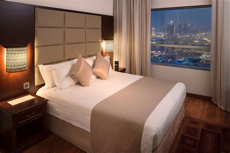 Majestic City Retreat Hotel, Deluxe Hotel, Dubai | Book online