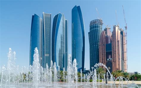 Abu Dhabi City Wallpapers - Top Free Abu Dhabi City Backgrounds ...