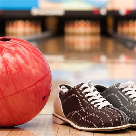 Two Games of Bowling with Shoe Rental and Drinks for Two or Four at ...