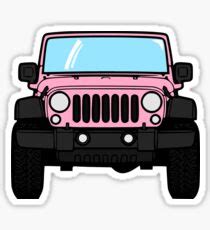 Jeepher Stickers | Redbubble