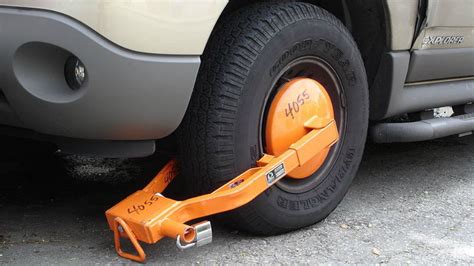 Austin authorities warn of potential illegal parking boot scam