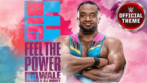 Wale & DJ Money Connects on Big E's New WWE Theme Song "Feel The Power"