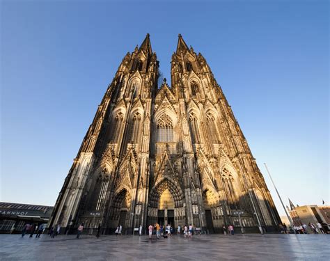 Visiting Cologne With Kids