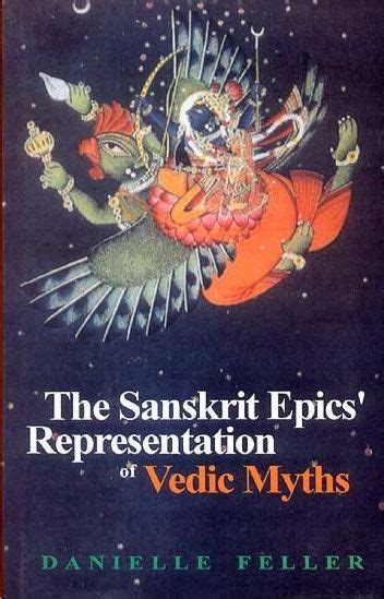 The Sanskrit Epics Representation of Vedic Myths – Motilal Banarsidass