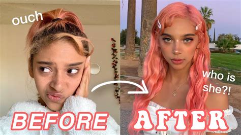 INTENSE GLOW UP *end of summer transformation*