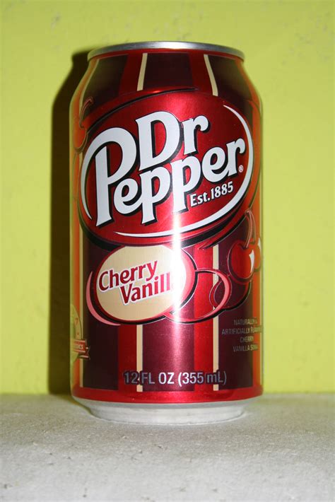 Dr Pepper Cherry Vanilla | Like_the_Grand_Canyon | Flickr