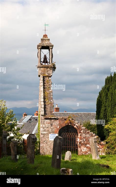 Kippen church scotland hi-res stock photography and images - Alamy