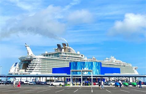 New Royal Caribbean cruise terminal opens in Galveston