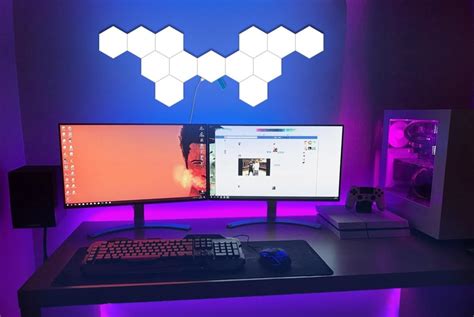 Top 5 Best Gaming Setup Lights For Your Game Room