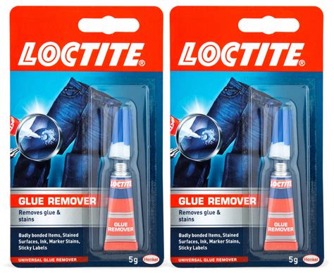 2 x Loctite Glue Remover 5g | Catch.co.nz