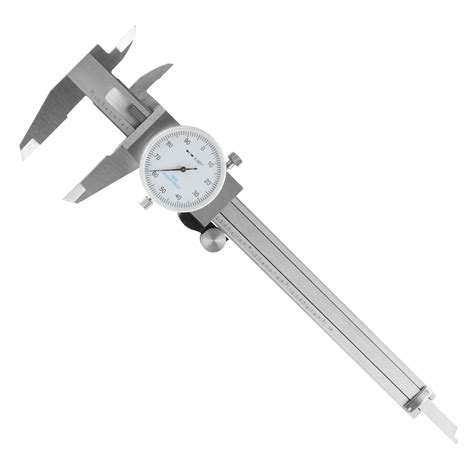 Buy Dial Caliper- Stainless Steel and Shock Proof Tool With Plastic ...