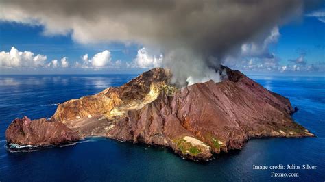 Formation of a volcanic island: Mauritius - Yo Nature