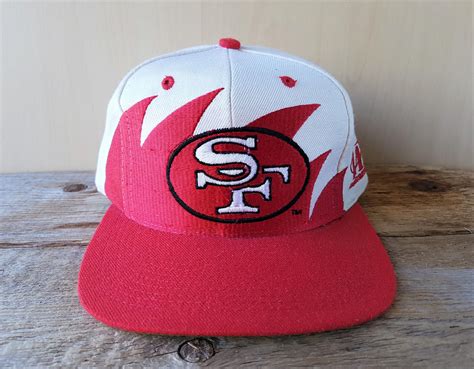 贈物 NFL SF 49ers Snapback Caps kids-nurie.com