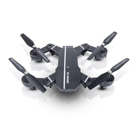 Foldable VR Drone with Camera – A Look to the Sky