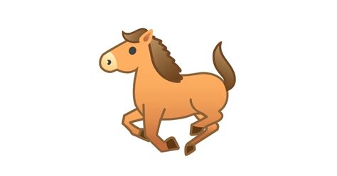 🐎 Horse Emoji