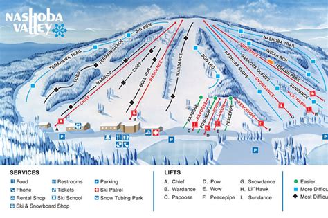 Nashoba Valley Ski Area Reports All Trails and Lifts Are Open For MLK ...