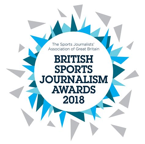 Media release: Winners at the British Sports Journalism awards - Sports ...