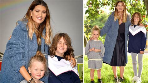 Charley Webb beams in never seen before family snaps with her gorgeous ...