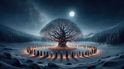 Winter Solstice 2023: A Journey into Spiritual Awakening and Renewal ...