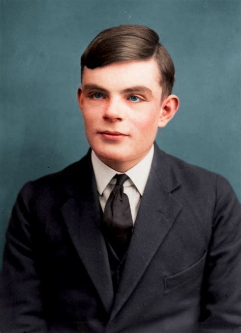 ALAN TURiNG | Programação de computadores, História