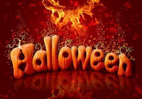 20 Terrifying Halloween Text Effects Photoshop Tutorials | Halloween ...