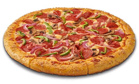 Hungry Howie's Pizza Menu: Order Pizza Online Now!