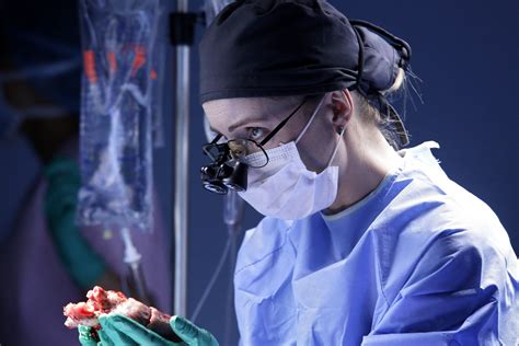 'What I Learned as the Only Woman Surgeon in the Operating Room ...