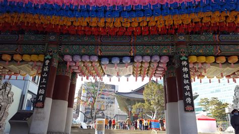 Jogyesa Temple and Bongeunsa Temple: Finding a sense of peace in the ...