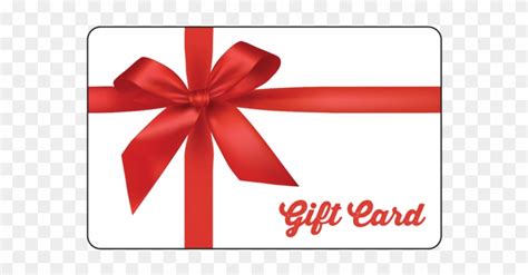 Ez Holiday Gift Card - Gift Card Clip Art - Free Transparent PNG ...