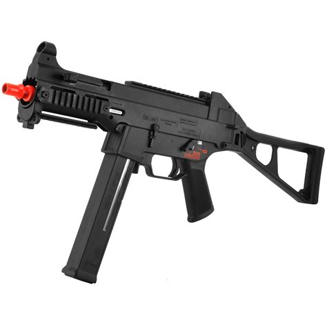 Elite Force Umarex H&K UMP 45 GBB CQB SMG Airsoft Submachine Gun ...