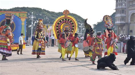 Cultural extravaganza for Jumboo Savari planned - Star of Mysore