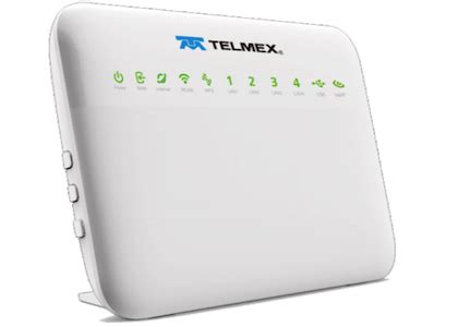 Modem Telmex, ¿Como Funciona? Configuraciones y Mucho Mas