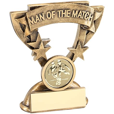 Football Man Of The Match Trophy – RF818 | Winning Awards