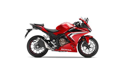 New Honda CBR500R Colours - CBR500R Color Images