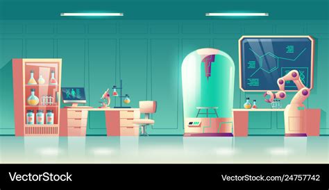 Lab Cartoon Background : Science Lab Cartoon Background | Bodegawasuon